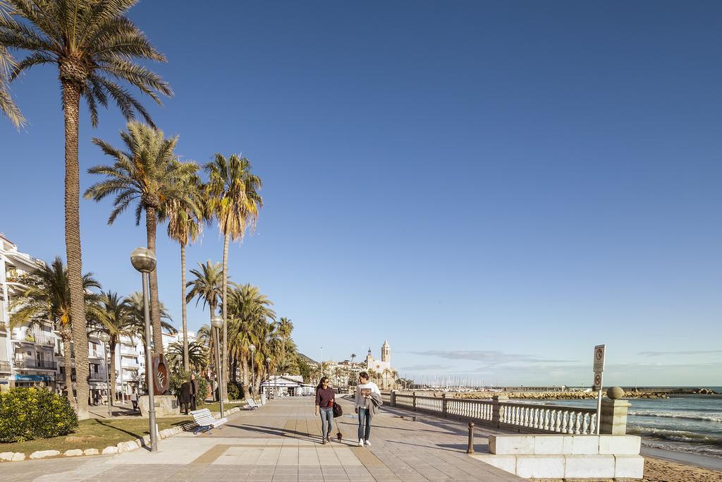 Sitges Group Calm Beach Exteriör bild